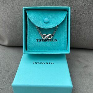 Tiffany & Co Infinity Necklace